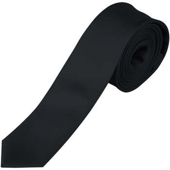 Îmbracaminte Cravate și accesorii Sols GATSBY corbata color Negro Negru