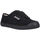 Pantofi Bărbați Sneakers Kawasaki Legend Canvas Shoe K192500 1001 Black Negru