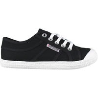 Pantofi Bărbați Sneakers Kawasaki Tennis Canvas Shoe K202403 1001 Black Negru