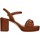 Pantofi Femei Sandale Tres Jolie 2084/NORA Maro