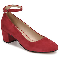 Pantofi Femei Pantofi cu toc Betty London PRISCA Roșu