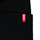 Accesorii textile Căciuli Levi's SLOUCHY RED TAB BEANIE Regular / Black