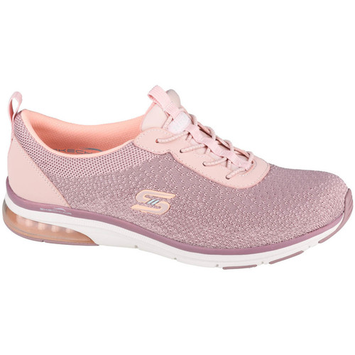 Pantofi Femei Pantofi sport Casual Skechers Skech-Air Edge roz