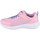 Pantofi Fete Pantofi sport Casual Skechers Selectors Jammin' Jogger roz