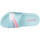 Pantofi Fete Papuci de casă Skechers Sunny Slides-Dreamy Steps albastru