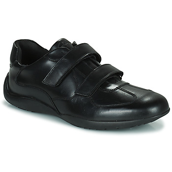 Pantofi Bărbați Pantofi Derby Clarks KONRAD EASE Negru