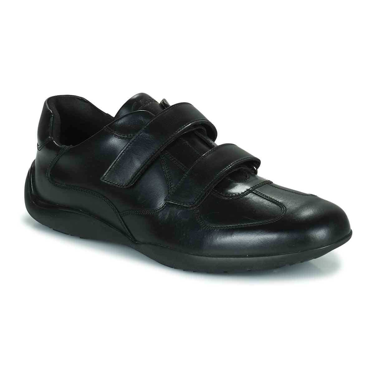 Pantofi Bărbați Pantofi sport Casual Clarks KONRAD EASE Negru