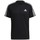 Îmbracaminte Bărbați Tricouri mânecă scurtă adidas Originals Aeroready Designed TO Move Sport 3STRIPES Tee Negru