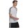 Îmbracaminte Bărbați Tricouri mânecă scurtă adidas Originals Aeroready Designed TO Move Sport 3STRIPES Tee Alb