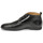 Pantofi Bărbați Ghete Carlington EONARD Negru