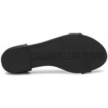 Calvin Klein Jeans ANKLE HW Negru