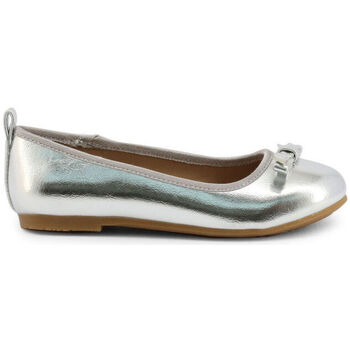 Pantofi Bărbați Sandale Shone 808-001 Silver Gri