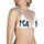 Îmbracaminte Femei Costume de baie separabile  Karl Lagerfeld - kl21wtp05 Alb
