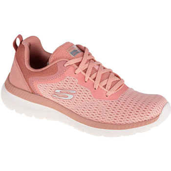Pantofi Femei Pantofi sport Casual Skechers Bountiful - Quick Path roz