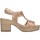 Pantofi Femei Sandale CallagHan 28701 Bej
