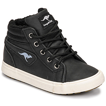Pantofi Băieți Pantofi sport stil gheata Kangaroos KAVU I Negru
