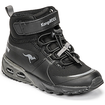 Pantofi Copii Pantofi sport stil gheata Kangaroos KX-HYDRO Negru