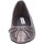 Pantofi Femei Balerin și Balerini cu curea Francescomilano BH55 Gri