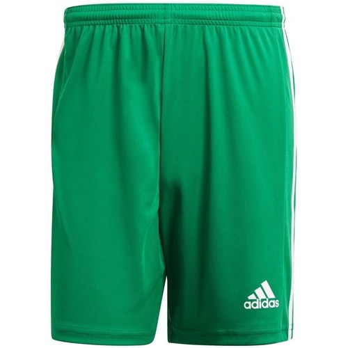 Îmbracaminte Bărbați Pantaloni trei sferturi adidas Originals Squadra 21 verde
