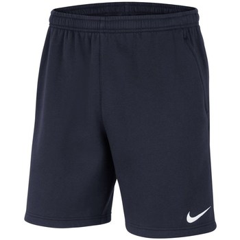 Îmbracaminte Bărbați Pantaloni trei sferturi Nike Park 20 Fleece Negru