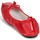 Pantofi Femei Balerin și Balerini cu curea Mac Douglas ELIANE Roșu