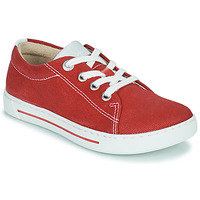 Pantofi Copii Pantofi sport Casual Birkenstock ARRAN KIDS Roșu