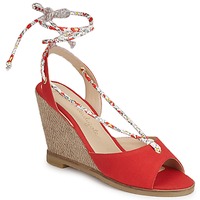 Pantofi Femei Sandale
 Petite Mendigote BLONDIE Roșu