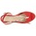 Pantofi Femei Sandale Petite Mendigote BLONDIE Roșu