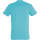 Îmbracaminte Femei Tricouri mânecă scurtă Sols IMPERIAL camiseta color Azul Atolon albastru