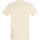 Îmbracaminte Femei Tricouri mânecă scurtă Sols IMPERIAL camiseta color Crema Bej