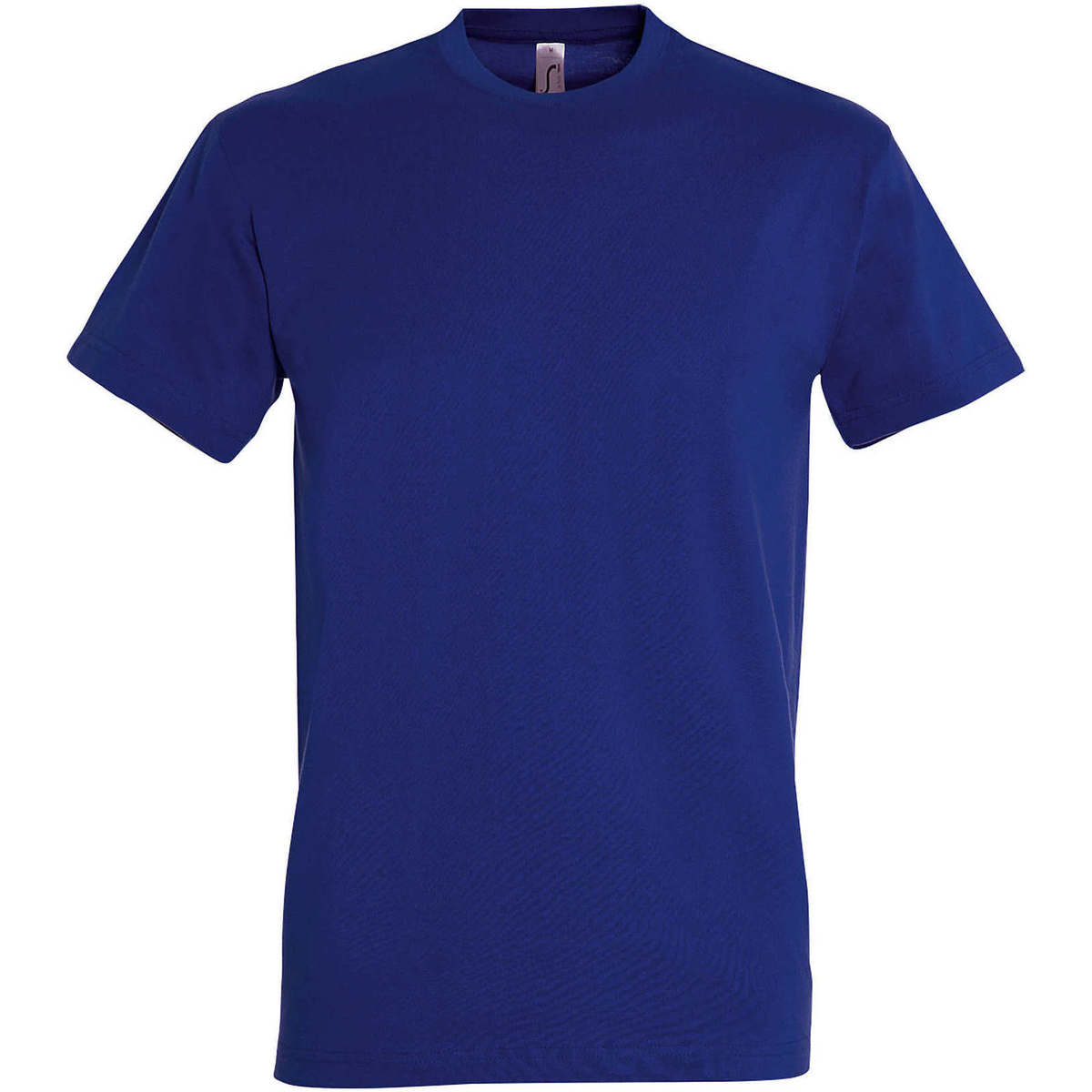 Îmbracaminte Femei Tricouri mânecă scurtă Sols IMPERIAL camiseta color Azul Ultramarino albastru