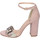 Pantofi Femei Sandale Moga' BH67 roz
