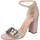 Pantofi Femei Sandale Moga' BH67 roz
