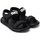Pantofi Bărbați Sandale Big Star HH174842 Negru