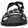 Pantofi Femei Sandale S.piero E2-009 Negru