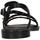 Pantofi Femei Sandale S.piero E2-009 Negru