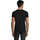 Îmbracaminte Bărbați Tricouri mânecă scurtă Sols Camiseta IMPERIAL FIT color Negro Negru