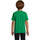 Îmbracaminte Copii Tricouri mânecă scurtă Sols Camista infantil color Verde Pradera verde