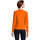 Îmbracaminte Femei Tricouri cu mânecă lungă  Sols Camiseta imperial Women portocaliu