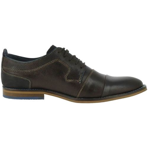 Pantofi Bărbați Pantofi Derby Mustang 4905-301 Negru