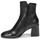 Pantofi Femei Botine Maison Minelli OLINSKA Negru