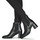 Pantofi Femei Botine Minelli IRINA Negru