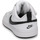 Pantofi Copii Pantofi sport Casual Nike NIKE COURT BOROUGH LOW 2 (TDV) Alb / Negru