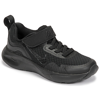 Pantofi Copii Multisport Nike NIKE WEARALLDAY (PS) Negru