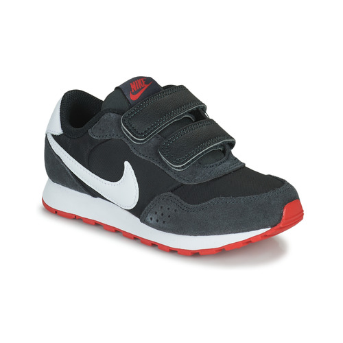 Pantofi Copii Pantofi sport Casual Nike NIKE MD VALIANT (TDV) Negru / Alb