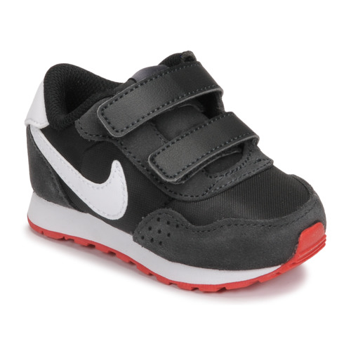 Pantofi Copii Pantofi sport Casual Nike NIKE MD VALIANT (TDV) Negru / Alb