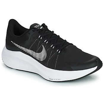 Pantofi Bărbați Trail și running Nike NIKE ZOOM WINFLO 8 Negru / Alb