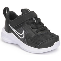 Pantofi Copii Trail și running Nike NIKE DOWNSHIFTER 11 (TDV) Negru / Alb