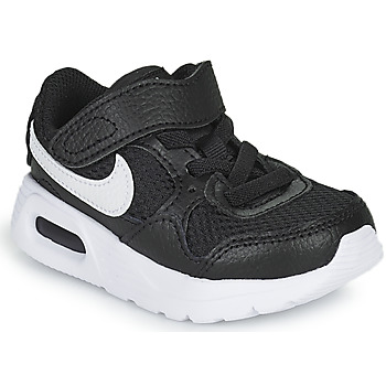 Pantofi Copii Pantofi sport Casual Nike NIKE AIR MAX SC (TDV) Negru / Alb