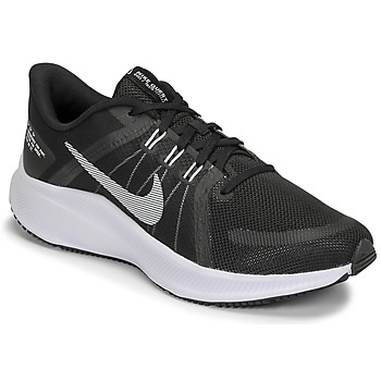 Pantofi Femei Trail și running Nike WMNS NIKE QUEST 4 Negru / Alb